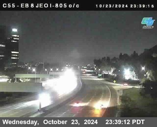 EB 8 JEO Rte 805