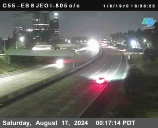 EB 8 JEO Rte 805