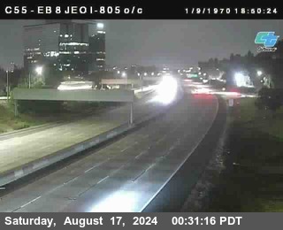 EB 8 JEO Rte 805