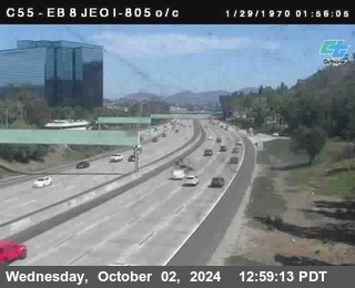 EB 8 JEO Rte 805