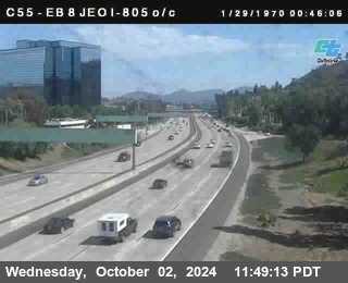 EB 8 JEO Rte 805