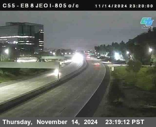 EB 8 JEO Rte 805