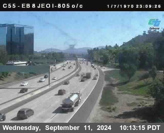 EB 8 JEO Rte 805