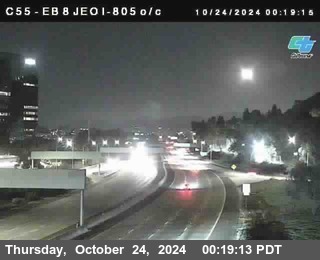 EB 8 JEO Rte 805