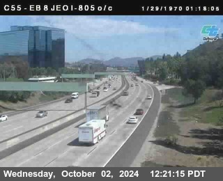 EB 8 JEO Rte 805