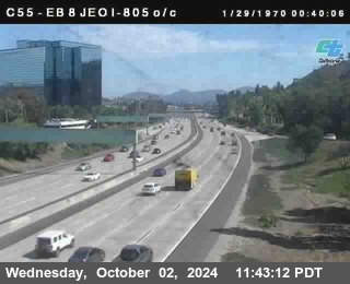 EB 8 JEO Rte 805