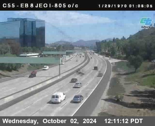 EB 8 JEO Rte 805