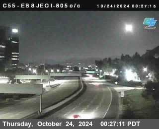 EB 8 JEO Rte 805