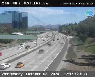 EB 8 JEO Rte 805