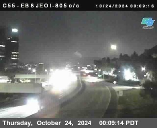 EB 8 JEO Rte 805