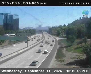 EB 8 JEO Rte 805