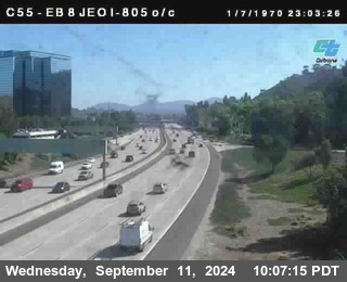 EB 8 JEO Rte 805