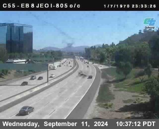 EB 8 JEO Rte 805