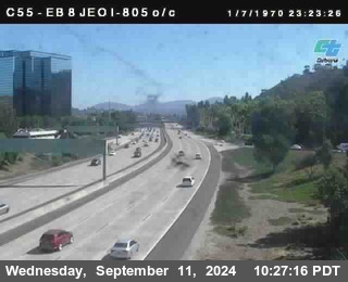 EB 8 JEO Rte 805