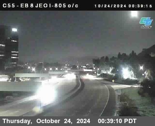 EB 8 JEO Rte 805