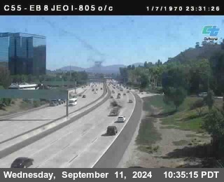 EB 8 JEO Rte 805