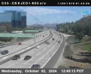 EB 8 JEO Rte 805