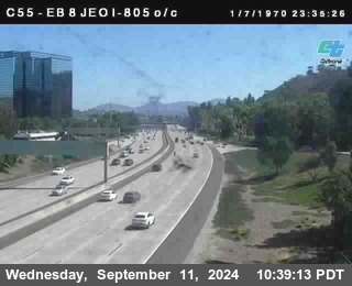 EB 8 JEO Rte 805