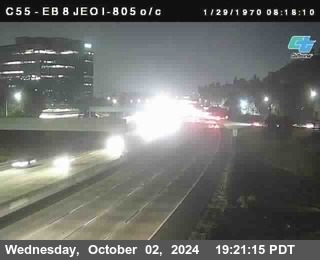 EB 8 JEO Rte 805