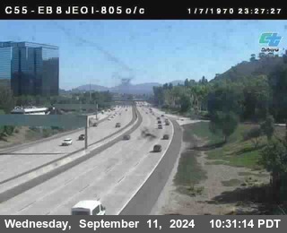 EB 8 JEO Rte 805