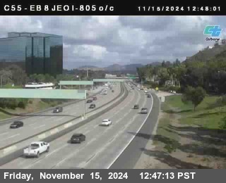 EB 8 JEO Rte 805