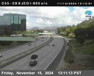 EB 8 JEO Rte 805