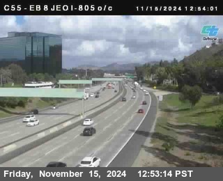 EB 8 JEO Rte 805