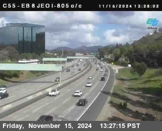 EB 8 JEO Rte 805