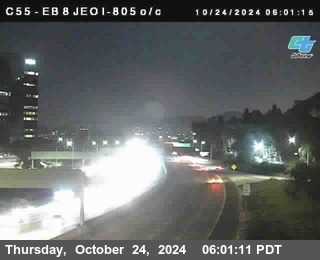 EB 8 JEO Rte 805