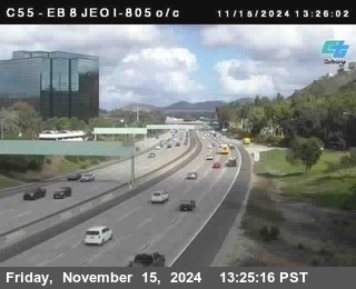 EB 8 JEO Rte 805