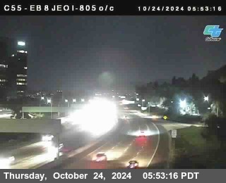 EB 8 JEO Rte 805