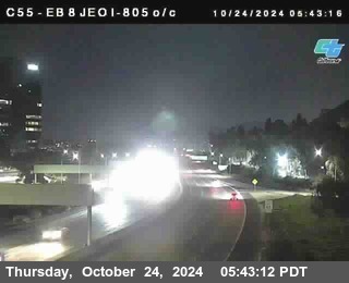 EB 8 JEO Rte 805