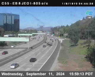 EB 8 JEO Rte 805