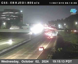 EB 8 JEO Rte 805