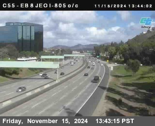 EB 8 JEO Rte 805