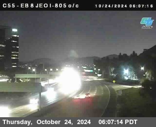 EB 8 JEO Rte 805