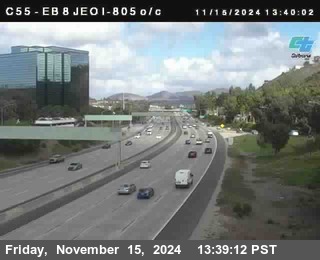 EB 8 JEO Rte 805