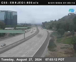 EB 8 JEO Rte 805