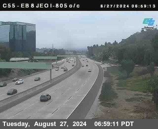 EB 8 JEO Rte 805