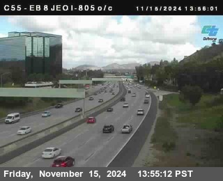 EB 8 JEO Rte 805