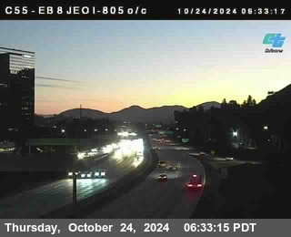 EB 8 JEO Rte 805