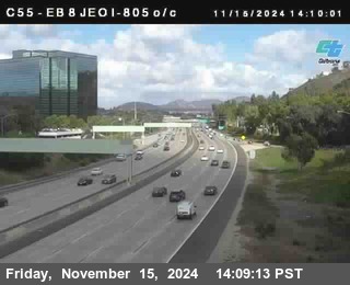 EB 8 JEO Rte 805