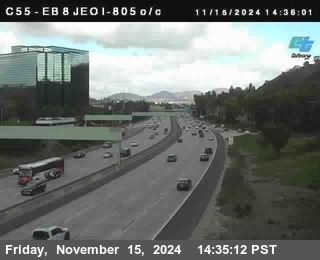 EB 8 JEO Rte 805