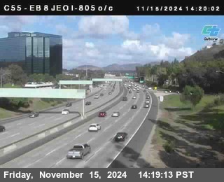 EB 8 JEO Rte 805