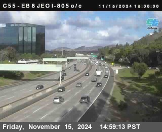 EB 8 JEO Rte 805