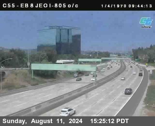 EB 8 JEO Rte 805