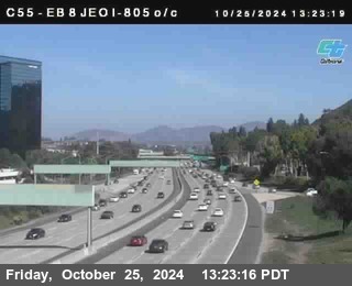 EB 8 JEO Rte 805