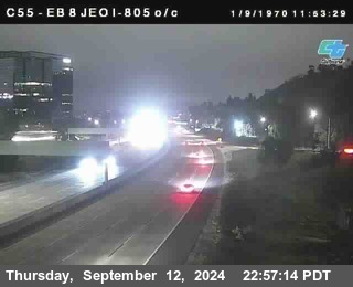 EB 8 JEO Rte 805