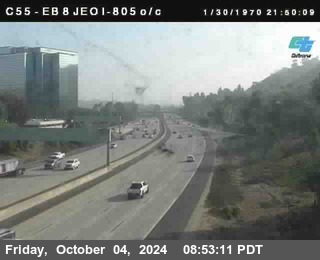 EB 8 JEO Rte 805