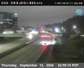 EB 8 JEO Rte 805